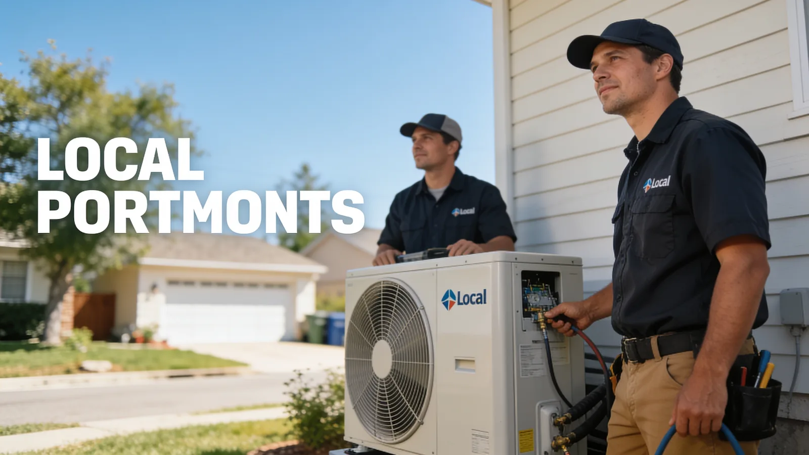 Heat Pump Installation in West Liberty, WV near me
